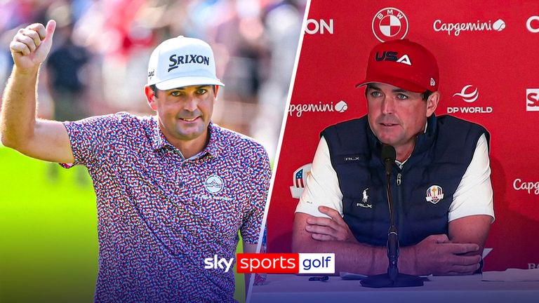 Ryder Cup 2025: Who's playing for Team USA? Keegan Bradley's full squad at Bethpage Black and how they qualified.
