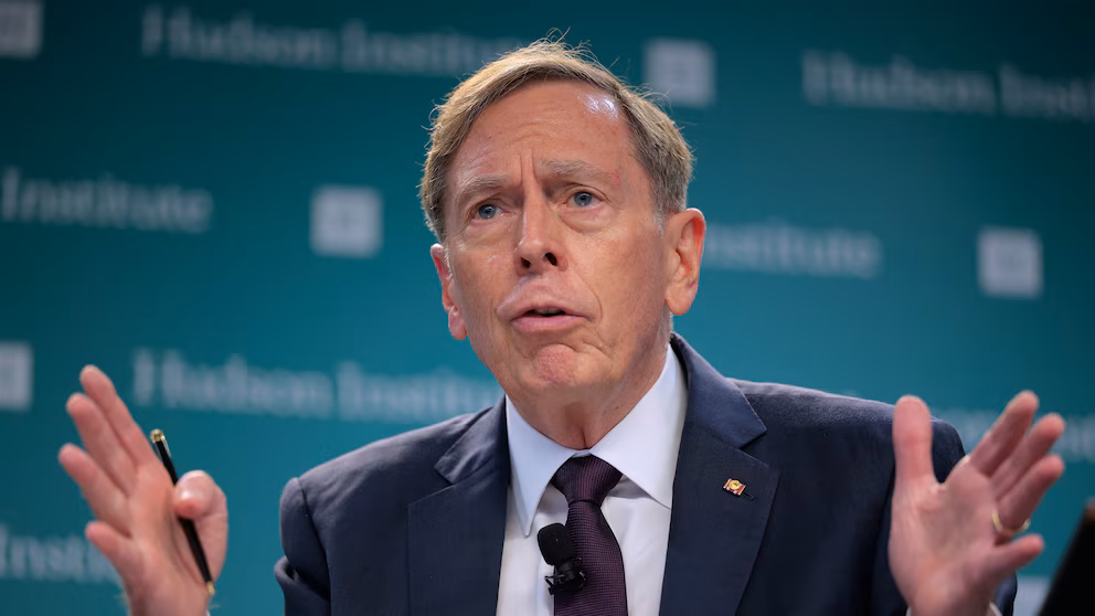 ‘This Week’ Transcript 8-24-25: Former CIA Director General David Petraeus