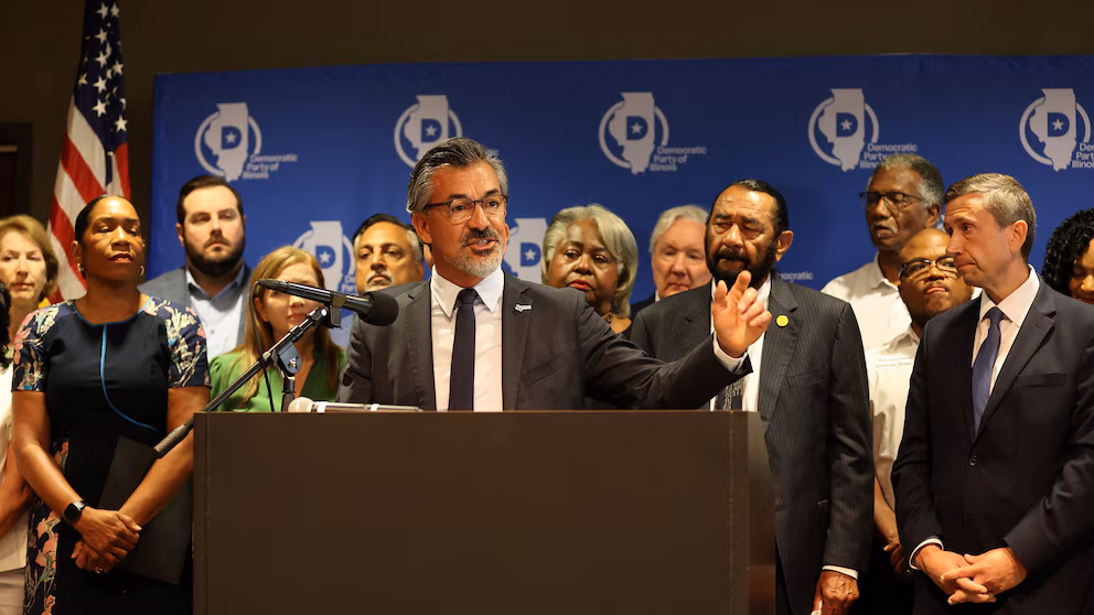 Texas lawmakers have walked out even before current redistricting battle