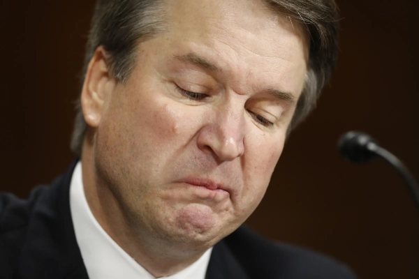 Supreme Court Justice Kavanaugh says he doesn’t owe the public an explanation