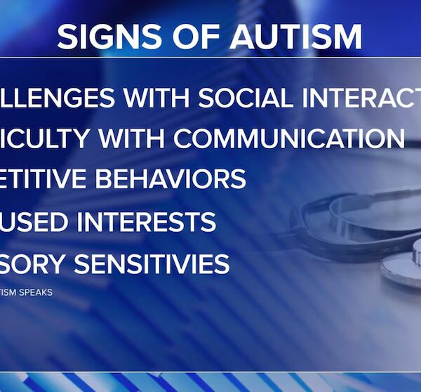 Video Autism diagnoses occurring earlier for boys, girls often wait years, analysis finds