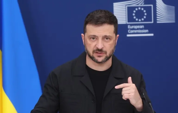 Meeting between Witkoff and Yermak in the US – Zelensky on the main topics of the conversation