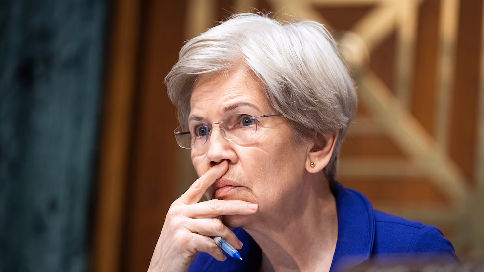 Sen. Elizabeth Warren touts investigations into Trump administration’s federal cuts