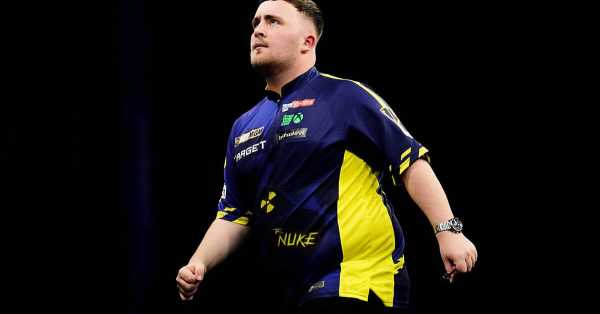 Luke Littler overcomes fears at Australian Darts Masters to reach quarter-finals