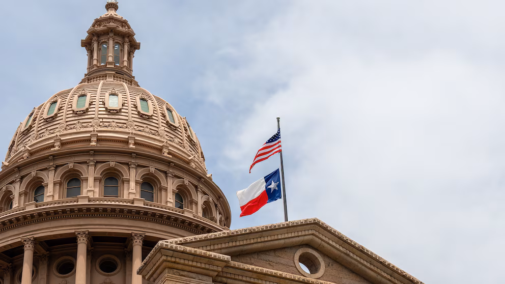 Texas governor orders police to find and arrest Democrats who fled over redistricting