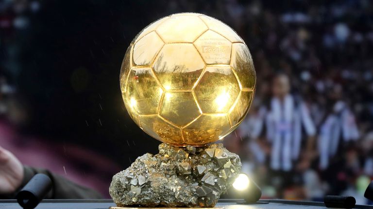 Ballon d'Or 2025: Who is nominated, how is the winner determined and when will the winners be announced?