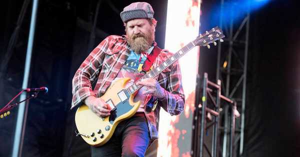 Brent Hinds, former Mastodon singer and guitarist, dies in motorcycle accident aged 51