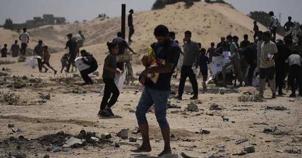 Israel faces growing international condemnation over military expansion in Gaza