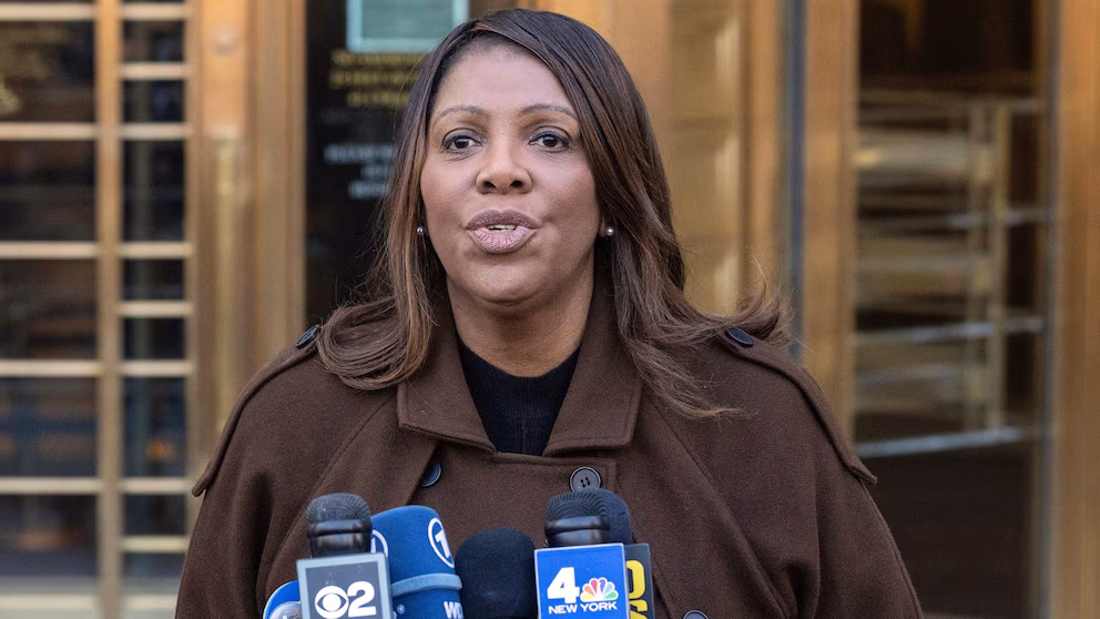 DOJ issues subpoenas to NY AG Letitia James, including over Trump civil fraud case: Sources
