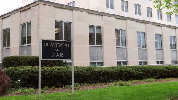 State Department rolls out scaled-back Human Rights Report