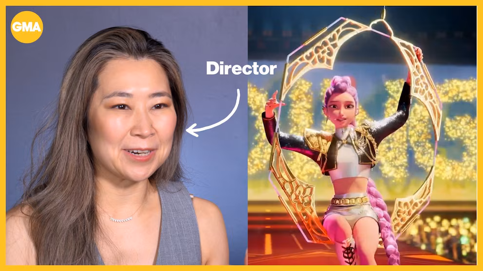 It took over 7 demos to make the MV for “Golden” from “Kpop Demon Hunters.” Here's why.