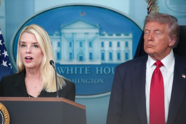 Trump DOJ corruption? Fired aide alleges payments for merger approvals.