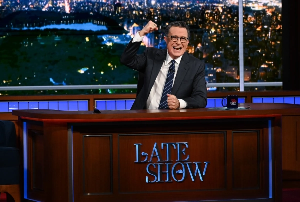 The cancellation of The Late Show with Stephen Colbert, explained