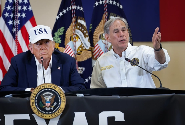 Texas’s gerrymandering fight over its midterms map is getting messier