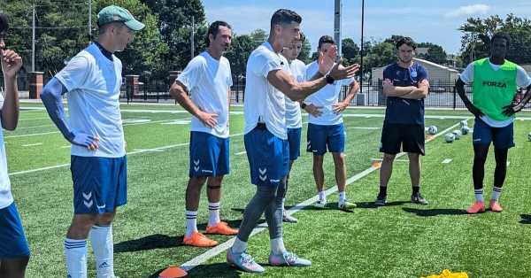 'The Last Country on Earth Without a Football Team' Prepares for First Official Match