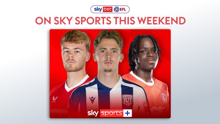 Leicester v Birmingham, Middlesbrough v Sheffield United and what's live on Sky Sports+
