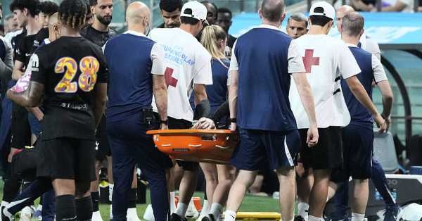 Tottenham confirm serious injury as James Maddison faces knee surgery