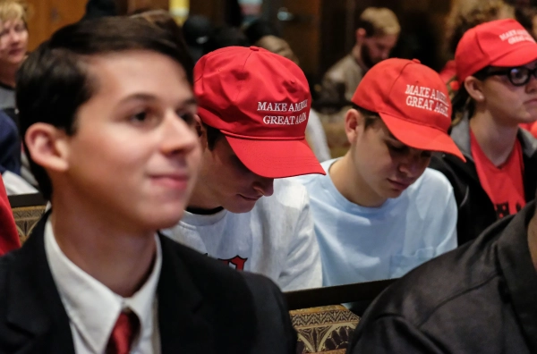 How the Trump right helps their young thinkers — and why liberals don’t