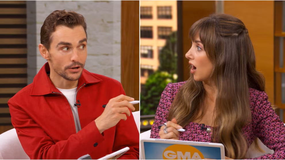 Video Alison Brie, Dave Franco talk new horror movie