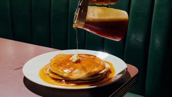 Restaurant Review: Pancakes at Hellbender, S&P Lunch, and Pitt's