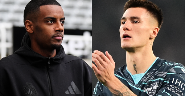 Newcastle make Benjamin Cesko bid with future Alexander Isak 'complex'