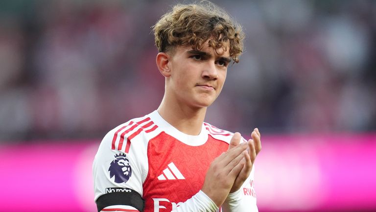 Max Douman joins Bukayo Saka, Ethan Nwaneri and Miles Lewis-Skelly in proving Arsenal's Hale End academy is their greatest asset