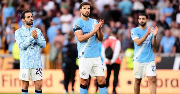 Ruben Dias signs new contract with Manchester City, committing his future to the club until 2029.