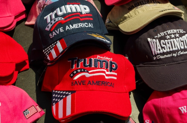 Trump’s tariffs: Bronze Age pervert is very mad