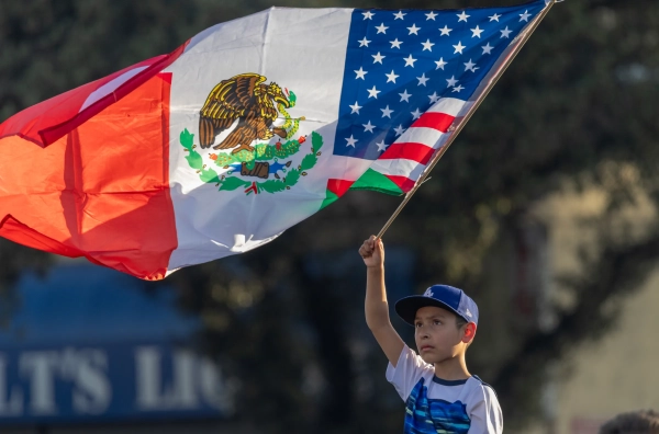 The Trump-Latino voter relationship is getting complicated