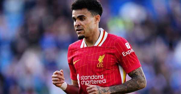 Luis Diaz completes €75m move from Liverpool to Bayern Munich