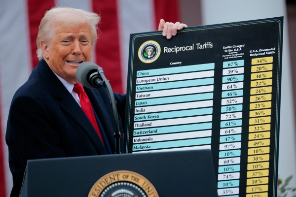 Trump’s tariffs are a mess. But are tariffs always a bad idea?