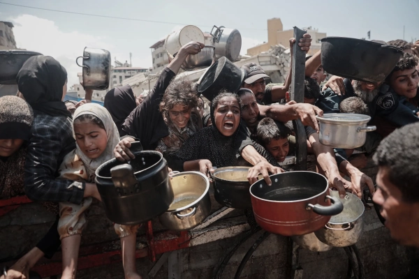 Israel’s Gaza aid cutoff was both immoral and a strategic disaster