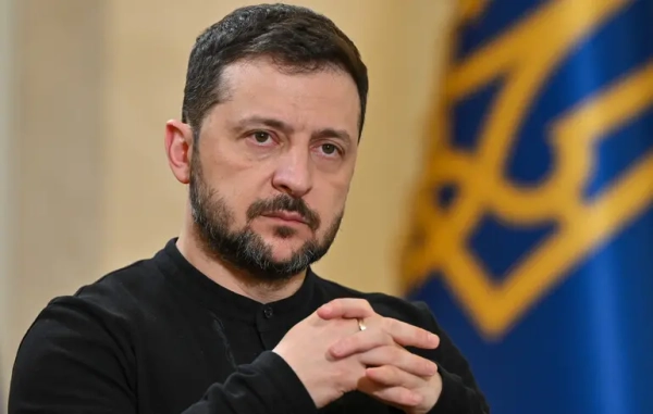 Zelenskyy commented on the idea of creating a buffer zone between Ukraine and Russia