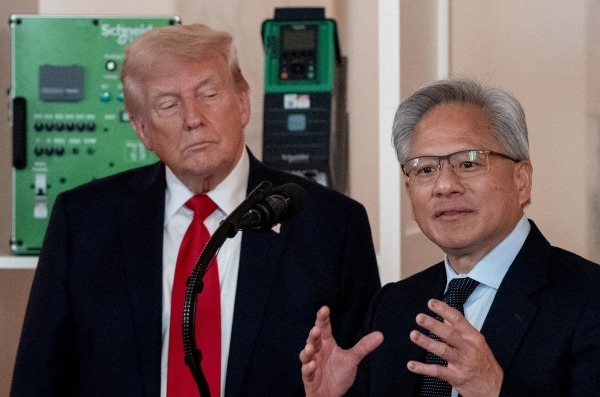 Trump’s AI chip flip-FLOP