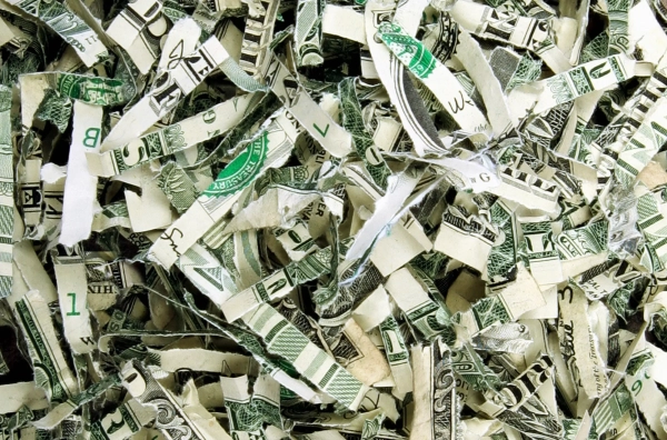 How Trump could permanently tank the value of the dollar
