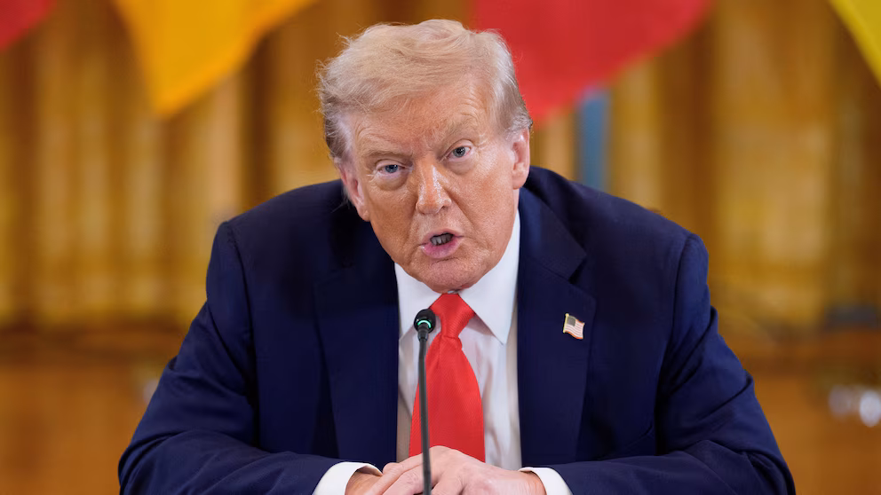 Trump says Smithsonian should focus on America’s ‘Brightness,’ not ‘how bad Slavery was’