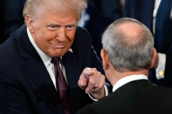 Donald Trump just did the one thing the Supreme Court said he can’t do