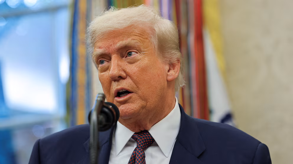 Trump orders new census excluding undocumented immigrants amid redistricting battles