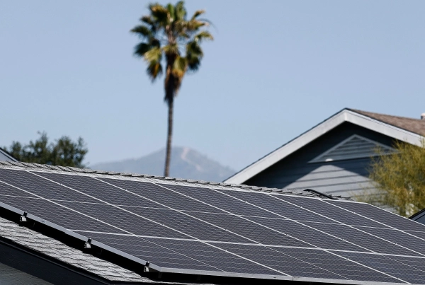 Trump’s latest cuts to solar power, briefly explained