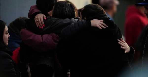Bodies of all five miners trapped after Chile mine collapse found