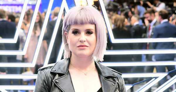 Kelly Osbourne thanks fans for 'support' after Ozzy's father's death