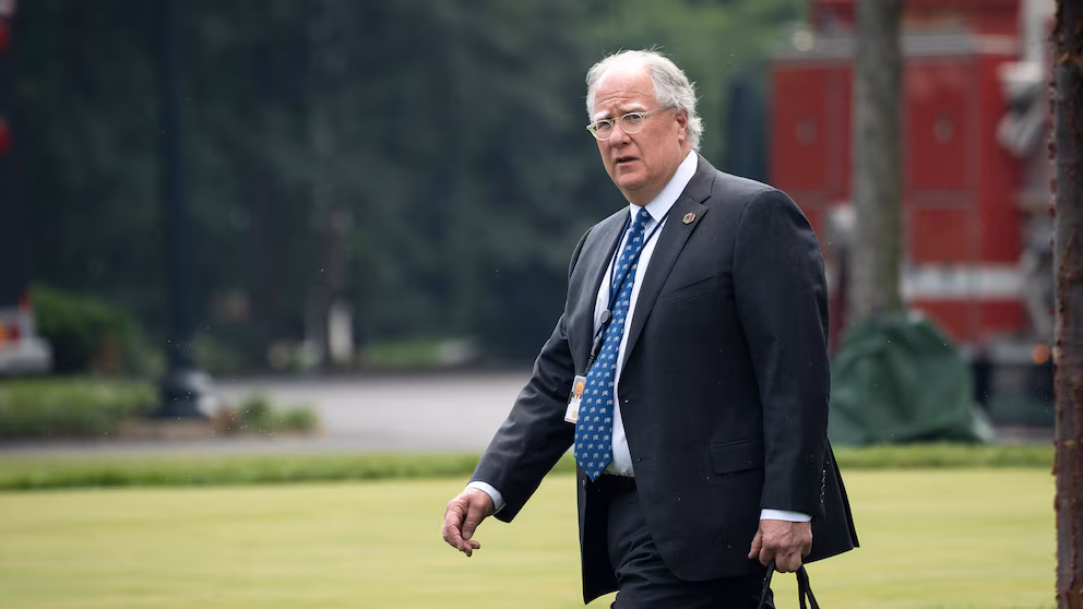 Former Biden adviser Mike Donilon testifies in House committee probe into Biden mental fitness