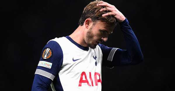 Tottenham fear for James Maddison as injury mars Son Heung-min's farewell