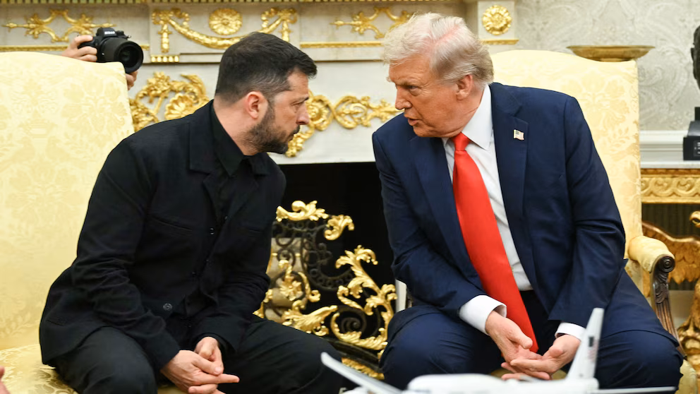 Key takeaways from Trump and Zelenskyy’s meeting, pivotal talks with European leaders