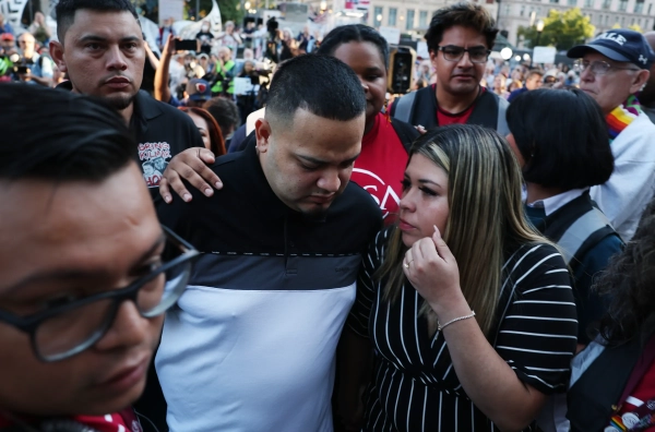 ICE detains Kilmar Abrego Garcia: What to know