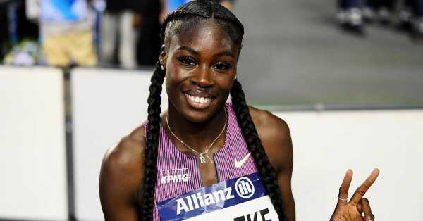 Rashidat Adeleke to miss World Athletics Championships due to injury
