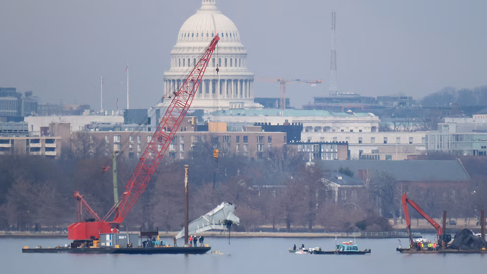 Deadly DC plane crash was years in the making, air traffic manager tells NTSB