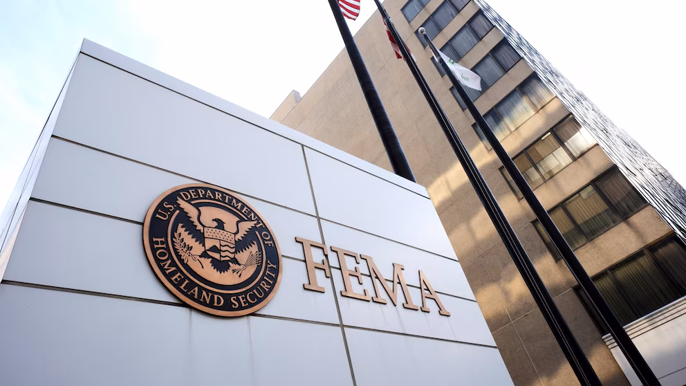 FEMA employees who signed letter Monday critical of admin placed on leave