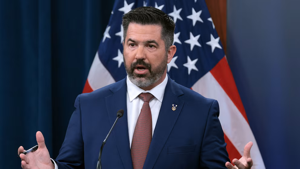 Hegseth aide berates ‘sham’ review of Signal use