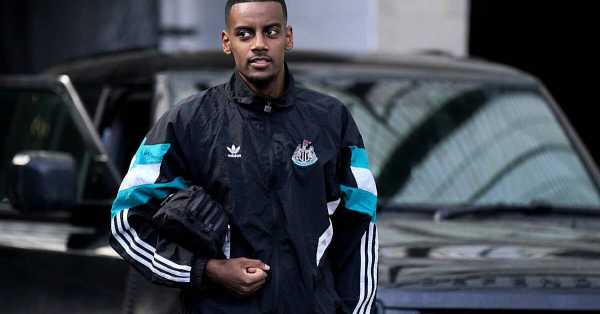 Eddie Howe: Newcastle are in a losing situation because of Alexander Isak